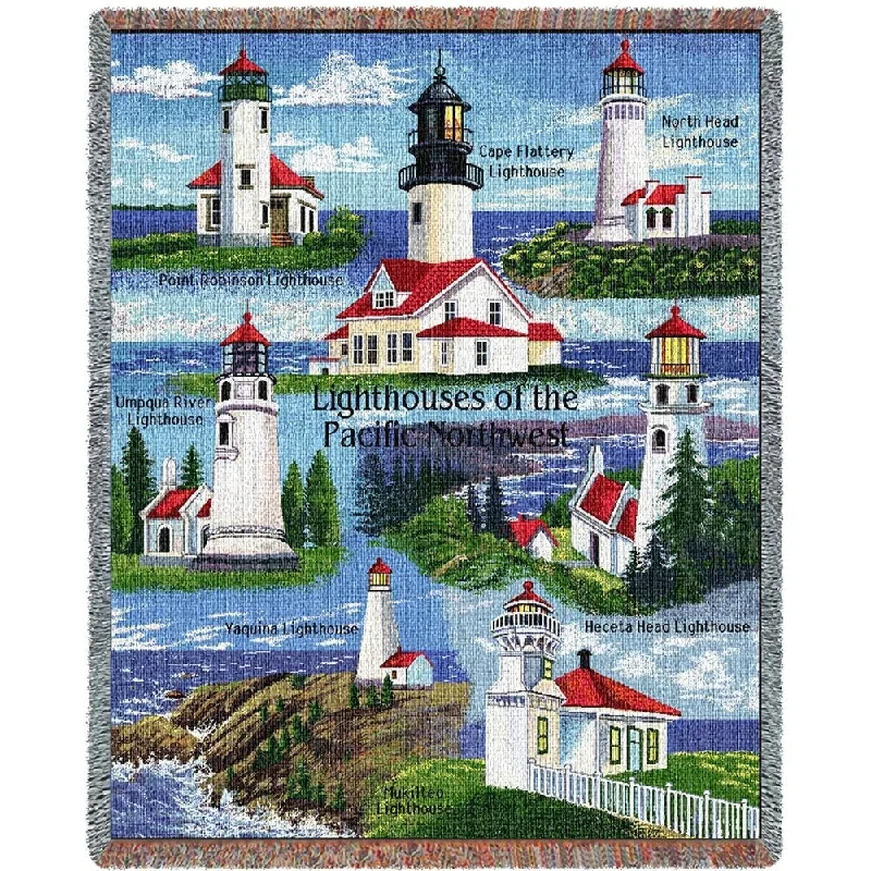 Silk blankets with a smooth and elegant touchSilk blankets with a smooth and elegant touchLighthouses of the Pacific Northwest Blanket Silk blankets with a smooth and elegant touchSilk blankets with a smooth and elegant touchLighthouses of the Pacific Northwest Blanket