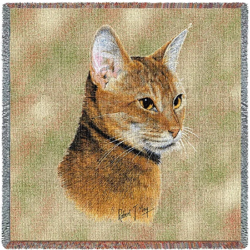Recycled polyester blankets for an eco - conscious optionRecycled polyester blankets for an eco - conscious optionAbyssinian Small Blanket Recycled polyester blankets for an eco - conscious optionRecycled polyester blankets for an eco - conscious optionAbyssinian Small Blanket