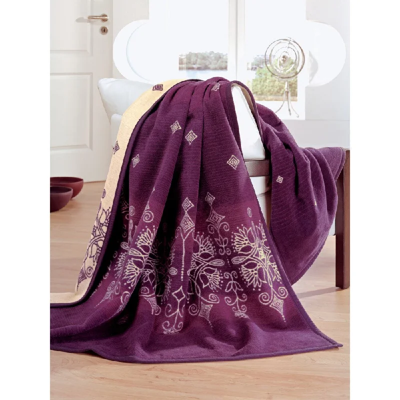 King - size blankets to cover large beds comfortablyKing - size blankets to cover large beds comfortablyMessina Royal Plum Oversized Throw King - size blankets to cover large beds comfortablyKing - size blankets to cover large beds comfortablyMessina Royal Plum Oversized Throw