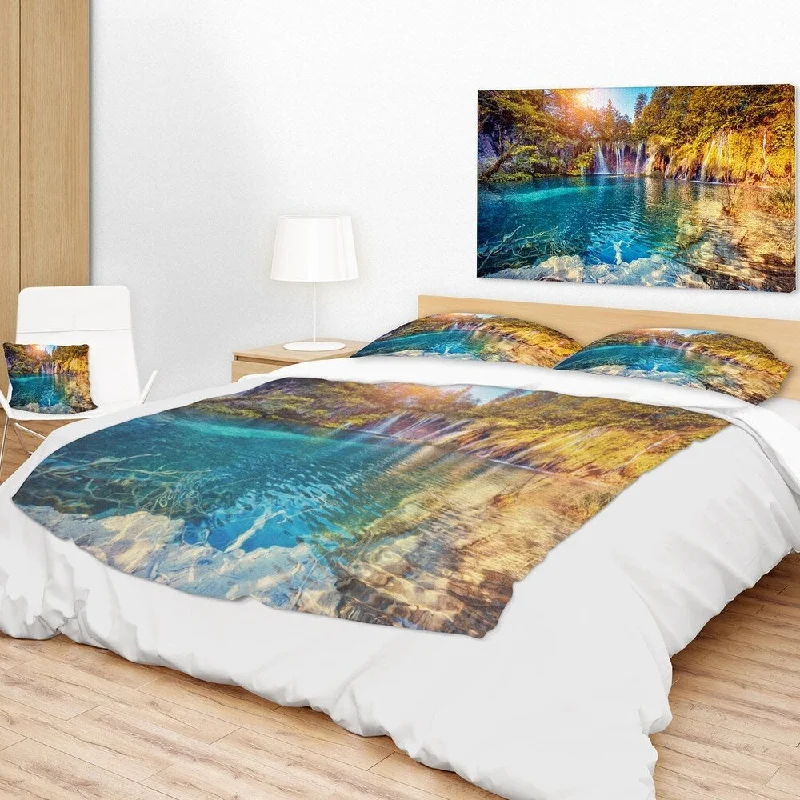 Microfiber blankets that are durable and easy to care forMicrofiber blankets that are durable and easy to care forDesignart 'Turquoise Water and Sunny Beams' Landscape Photography Throw Blanket Microfiber blankets that are durable and easy to care forMicrofiber blankets that are durable and easy to care forDesignart 'Turquoise Water and Sunny Beams' Landscape Photography Throw Blanket