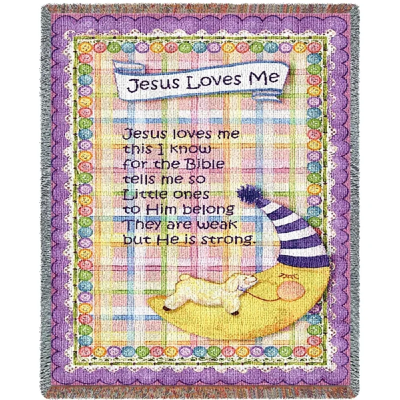 Mohair blankets with a unique sheen and softnessMohair blankets with a unique sheen and softnessJesus Loves Me Purple Border Small Blanket Mohair blankets with a unique sheen and softnessMohair blankets with a unique sheen and softnessJesus Loves Me Purple Border Small Blanket