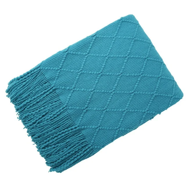 Peacock Blue