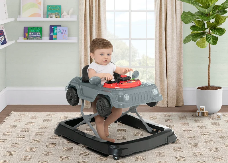 Bamboo - charcoal infused mattresses for odor absorptionJeep® Classic Wrangler Activity Walker