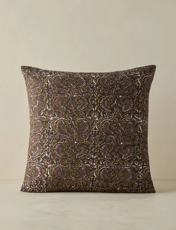 Cotton Pillows for Natural ComfortLauritz Linen Pillow
