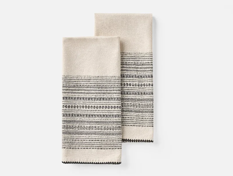 Hypoallergenic Pillows for Allergy SufferersOak Organic Hand Towel, Set of 2