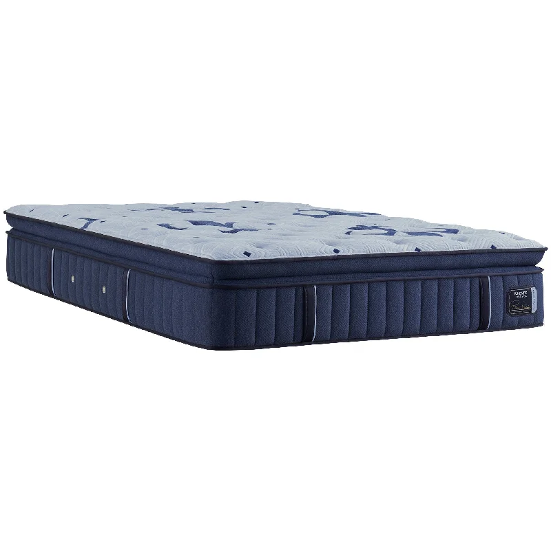 Memory foam mattresses for pressure relief and contouringStearns and Foster Estate Firm Pillowtop Mattress