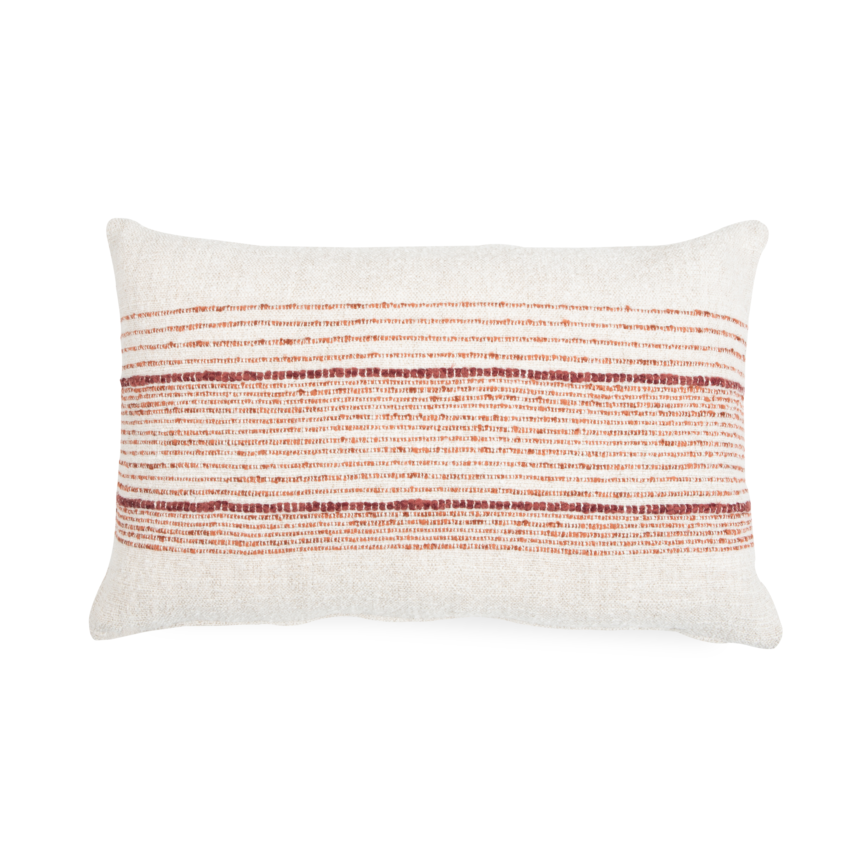 Adjustable Pillows for Customized ComfortWoven Stripe Pillow