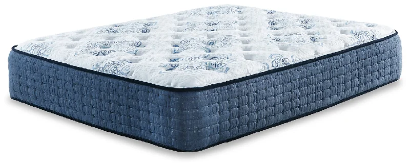 Innerspring mattresses with coil counts for supportMt Dana Firm California King Mattress