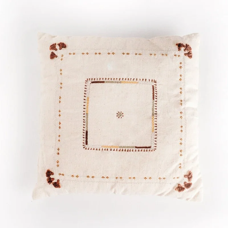 Cooling Pillows for Hot SleepersAbira Throw Pillow 16"