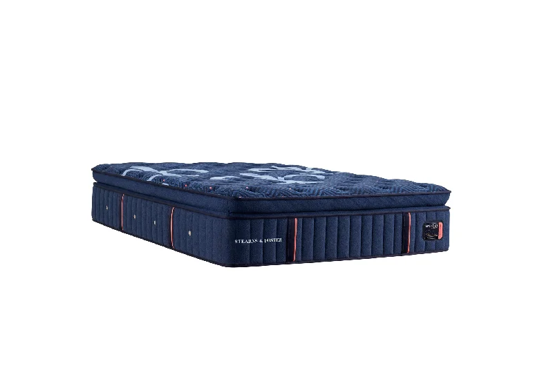 Organic cotton mattresses for a chemical - free sleep surfaceStearns & Foster Lux Estate Firm Pillow Top Mattress