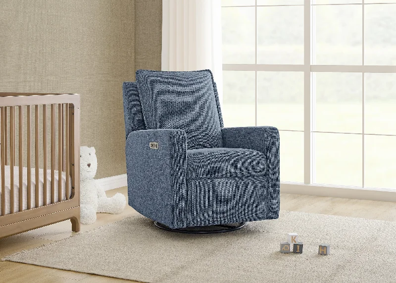 Wool - filled mattresses for natural insulation and moisture - wickingbabyGap Harlowe Power Recliner with USB-A and Type-C Ports in Stain-Resistant Performance Fabric