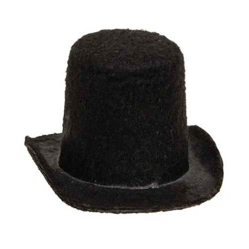 Bed skirts in bold colors for a statement - making lookMini Felt Top Hat 2.5" x 1.5"H Bed skirts in bold colors for a statement - making lookMini Felt Top Hat 2.5" x 1.5"H