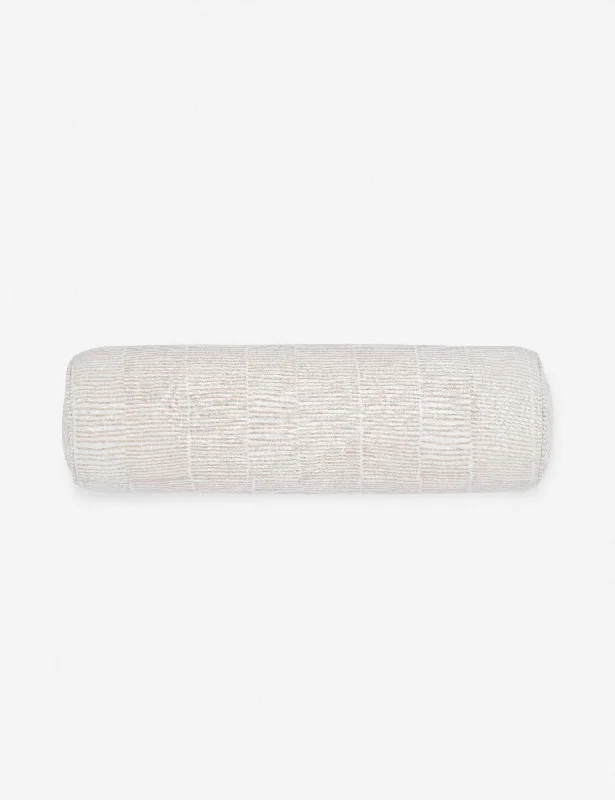Plush Pillows for a Cozy BedClaudette Bolster Pillow