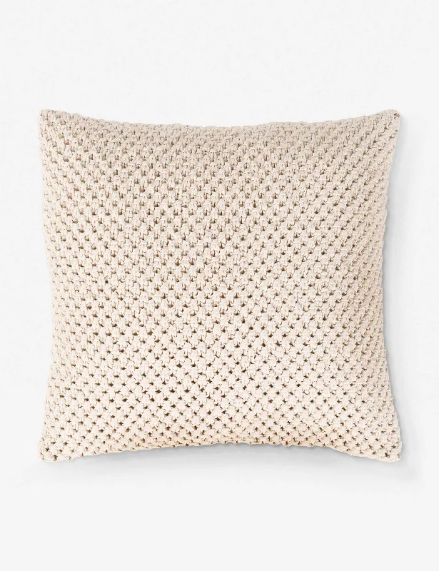 Square Pillows for Modern Home DecorHenna Pillow