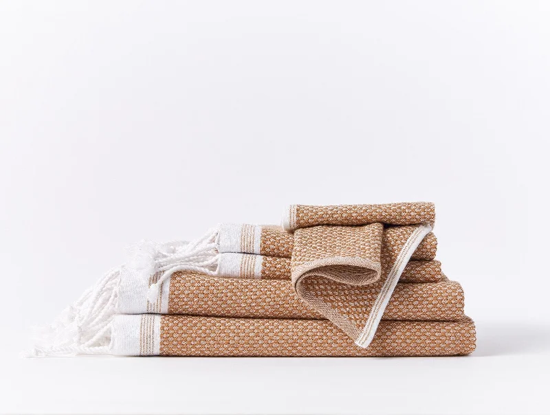 Hypoallergenic Pillows for Allergy SufferersMediterranean Organic Towels - Set of 6 - Renewed