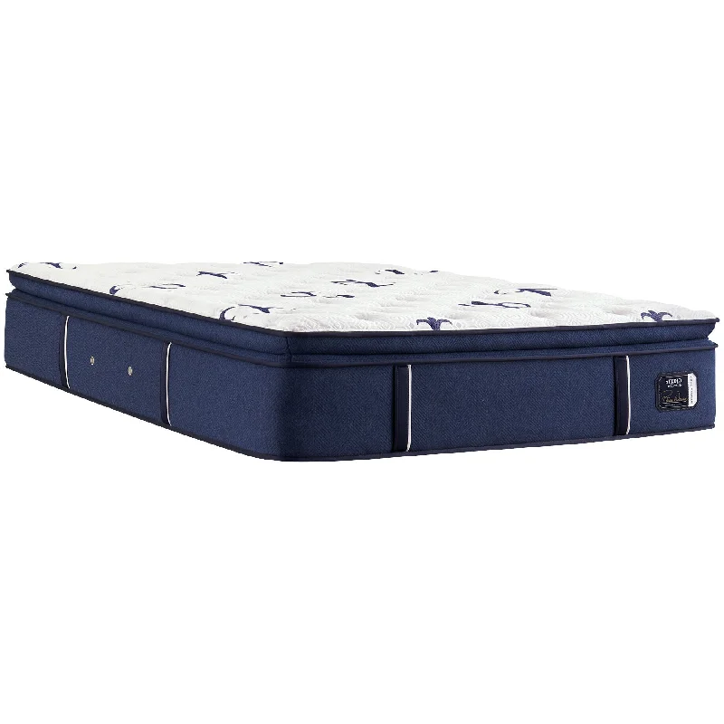 Innerspring mattresses with coil counts for supportStearns and Foster Studio Medium Pillowtop Mattress