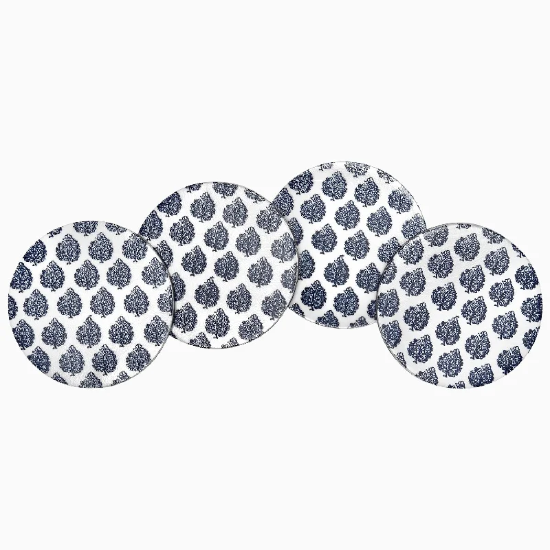Down Alternative Pillows for Ethical ChoicesKamik Indigo Coasters