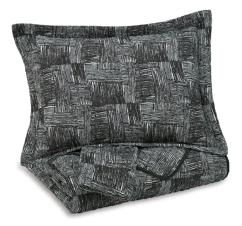 Hybrid mattresses combining foam and innerspring technologyJabesh 3-Piece Queen Quilt Set Hybrid mattresses combining foam and innerspring technologyJabesh 3-Piece Queen Quilt Set