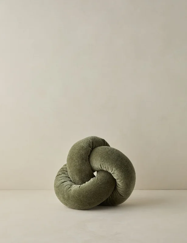 Firm Pillows for Side SleepersDewey Velvet Pillow