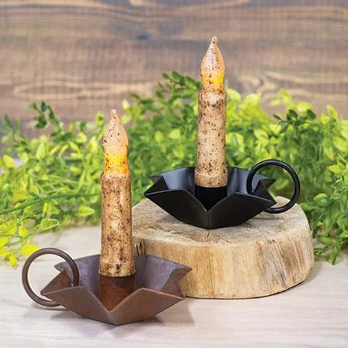 Bed skirts with a damask pattern for an elegant lookFlower Taper Holder with Handle Rusty Bed skirts with a damask pattern for an elegant lookFlower Taper Holder with Handle Rusty