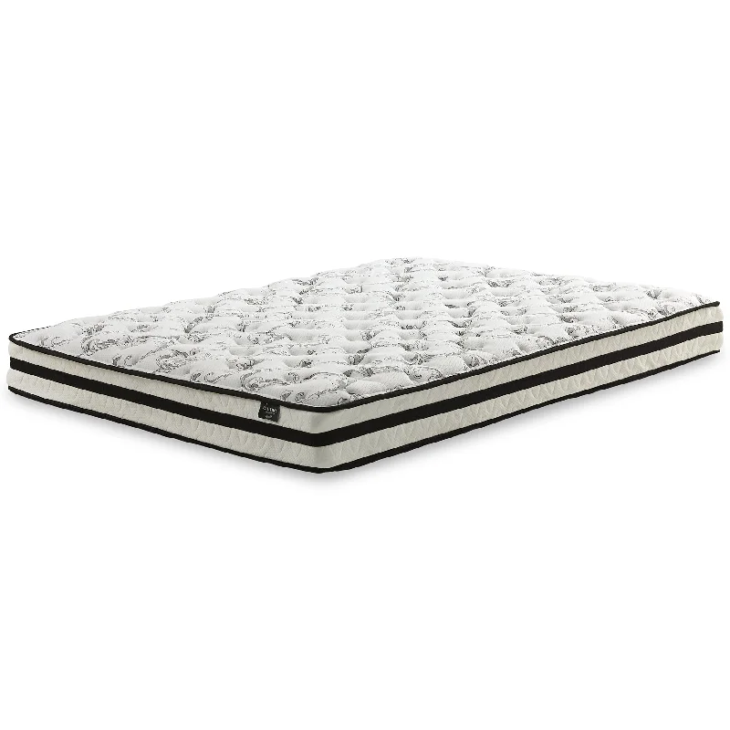 Queen - size mattresses for couples and standard bedrooms8 Inch Chime Innerspring Twin Mattress in a Box Queen - size mattresses for couples and standard bedrooms8 Inch Chime Innerspring Twin Mattress in a Box