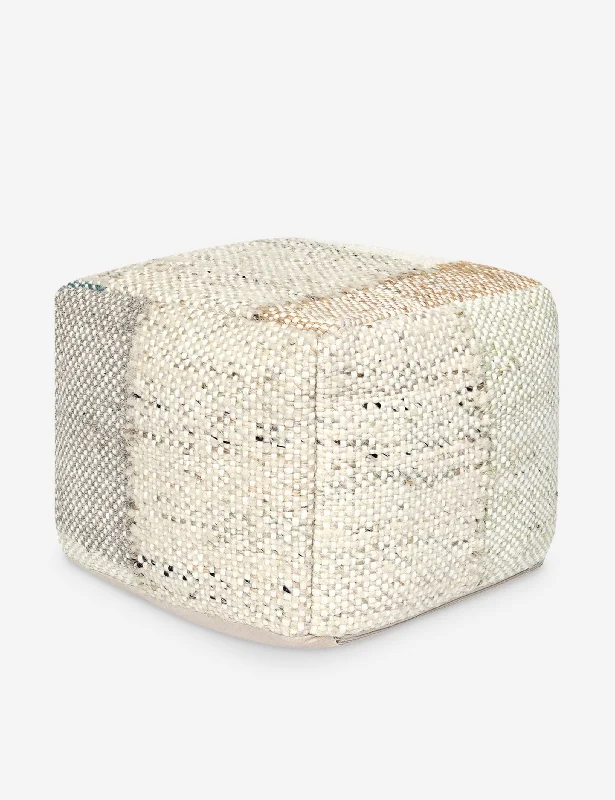 Lumbar Support Pillows for Car SeatsTimbre Square Pouf