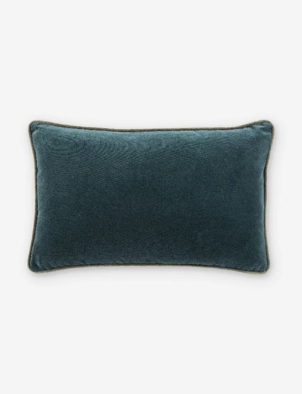 Teal and Cream