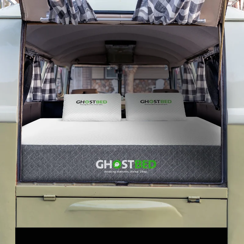 Polyester - foam mattresses for budget - friendly optionsGhostBed RV