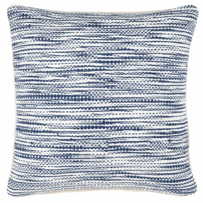 Firm Pillows for Side SleepersPine Cone Hill Tideline Navy Indoor/Outdoor Decorative Pillow Firm Pillows for Side SleepersPine Cone Hill Tideline Navy Indoor/Outdoor Decorative Pillow