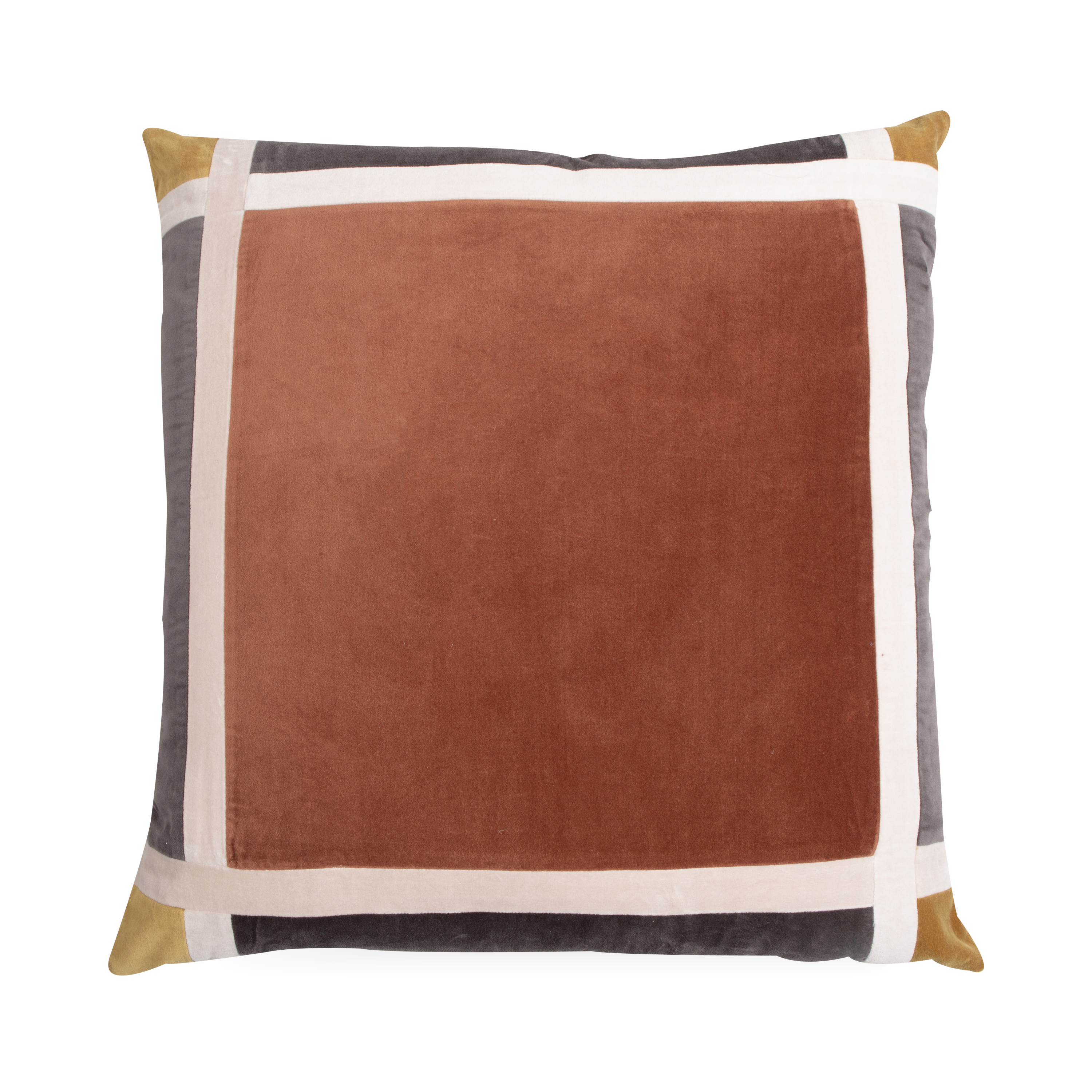 Memory Foam Pillows for Neck SupportVelvet Border Pillow