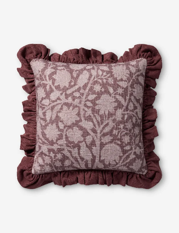 Lumbar Support Pillows for Car SeatsKathleen Pillow by Chris Loves Julia x Loloi