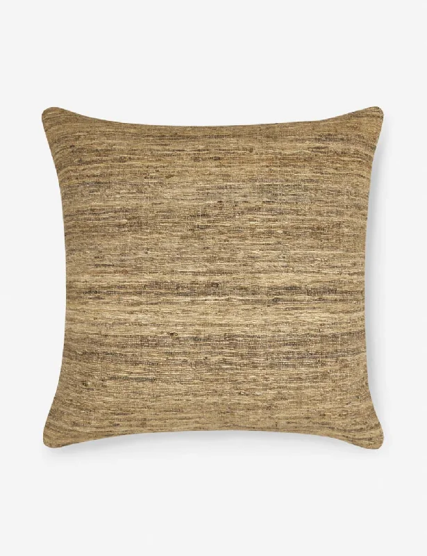 Bolster Pillows for Sofa DecorationBryce Silk Pillow