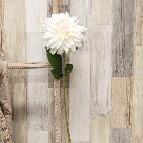 Bed skirts with a wrinkle - resistant fabricBlushing Cream Peony Spray 29"