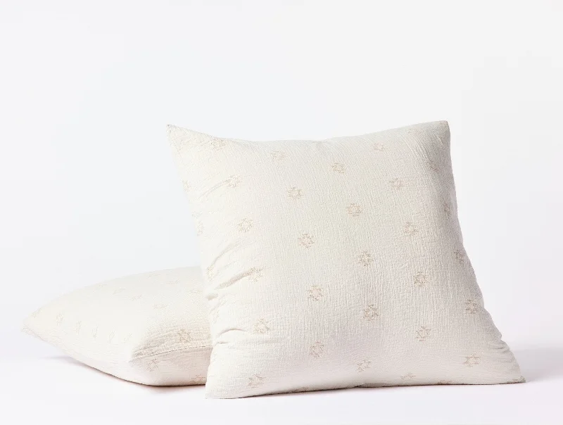 Memory Foam Pillows for Neck SupportNoe Organic Sham - Renewed