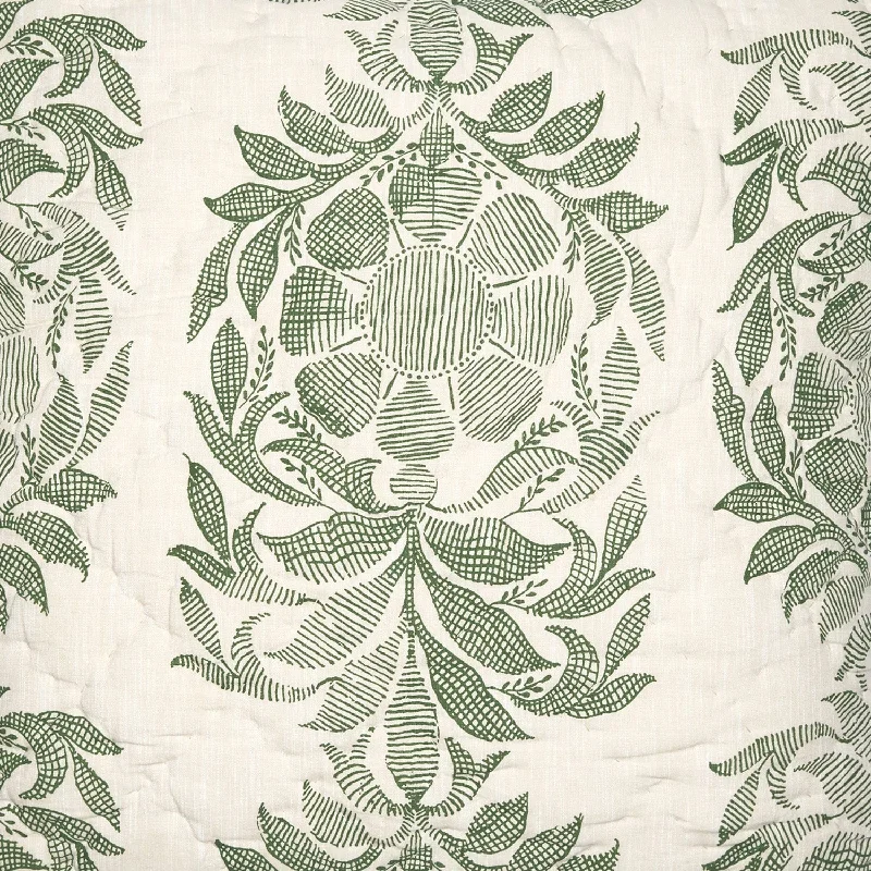 Pregnancy Pillows for Expectant MothersAsma Woven Quilt Swatch