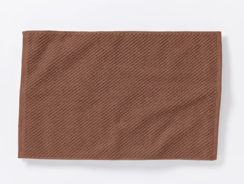Plush Pillows for a Cozy BedAir Weight® Organic Bath Mat - Renewed