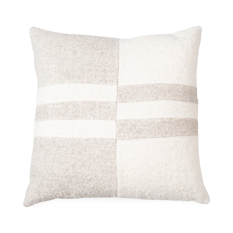 Cotton Pillows for Natural ComfortBoucle Pillow