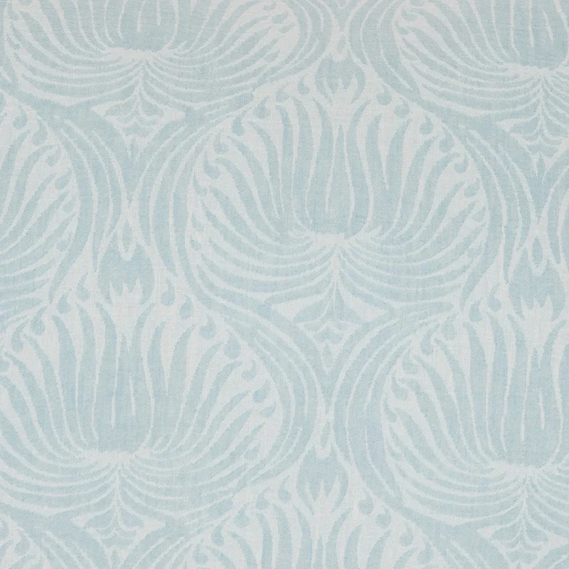 Velvet Pillows for a Touch of EleganceAdesh Mist Duvet Swatch
