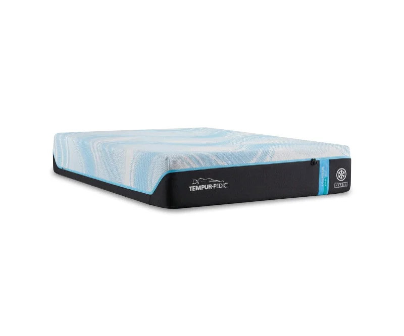 Polyester - foam mattresses for budget - friendly optionsTEMPUR® Luxe Breeze 2.0 Soft Mattress