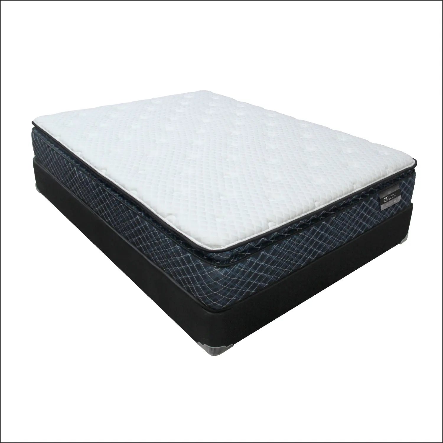 Latex mattresses with natural bounce and breathabilityTaylor & Wells® 12" Windsong® Super Pillow Top Mattress (In Store ONLY)