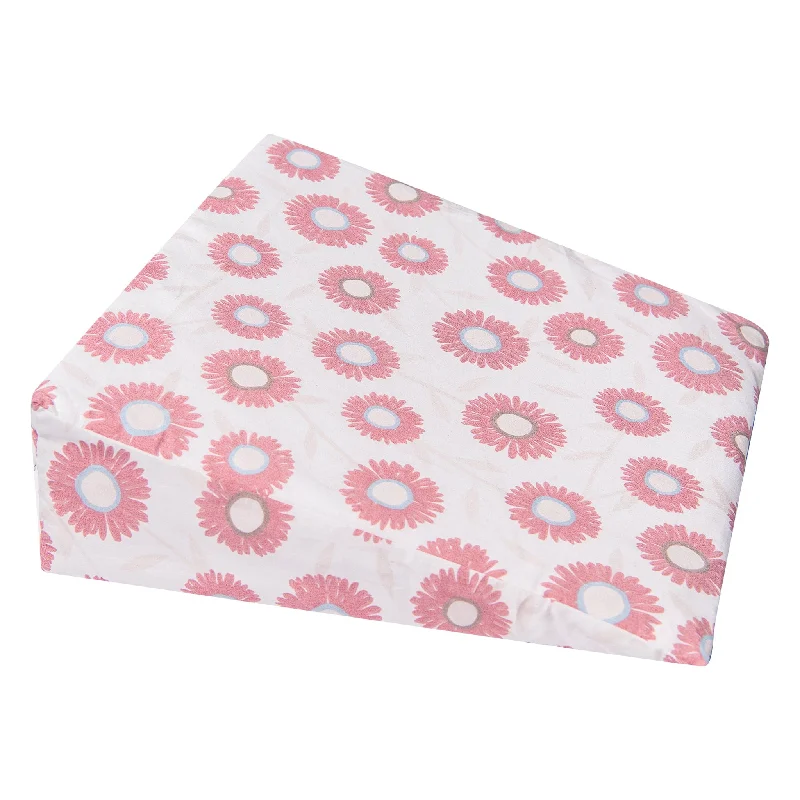 Orthopedic Pillows for Back Pain ReliefWedge pillow - Lillies