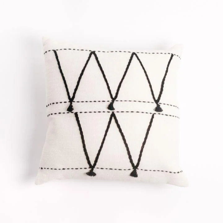 Memory Foam Pillows for Neck SupportAtlas Throw Pillow 18"