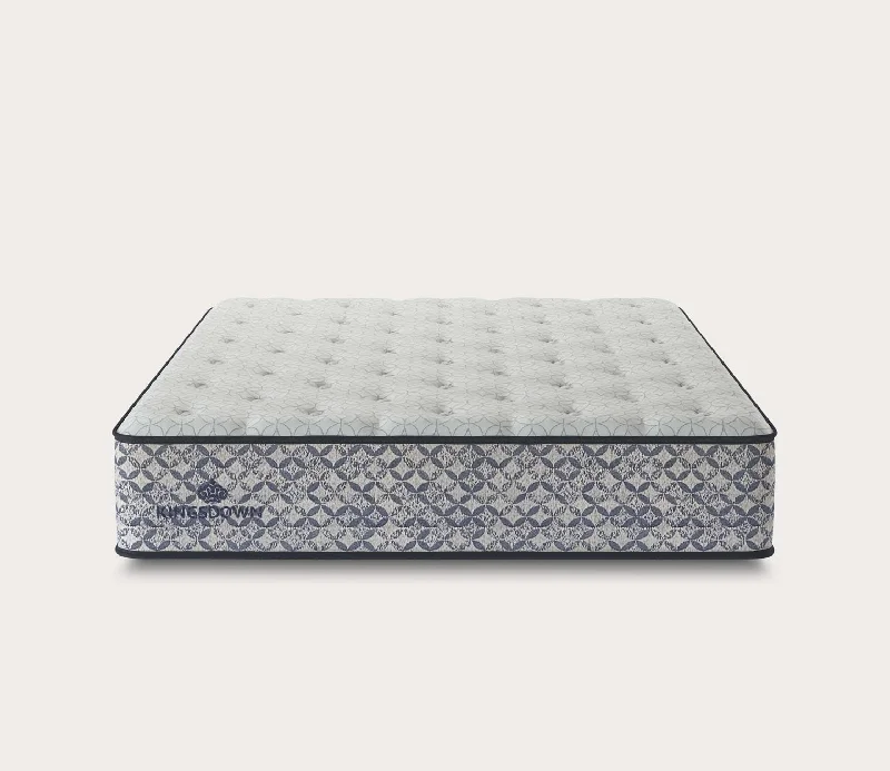 King - size mattresses for spacious master bedroomsKingsdown Nuovo Firm Innerspring Mattress King - size mattresses for spacious master bedroomsKingsdown Nuovo Firm Innerspring Mattress