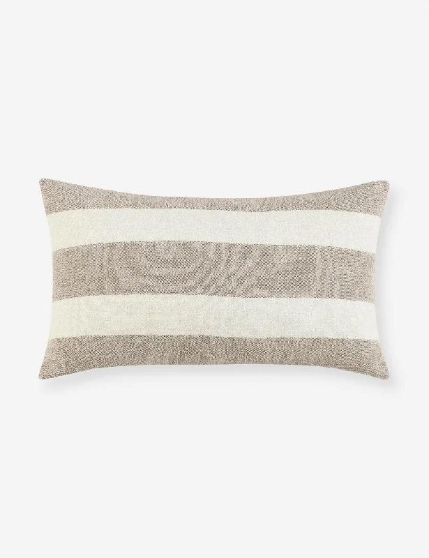 Firm Pillows for Side SleepersAnatole Linen Pillow
