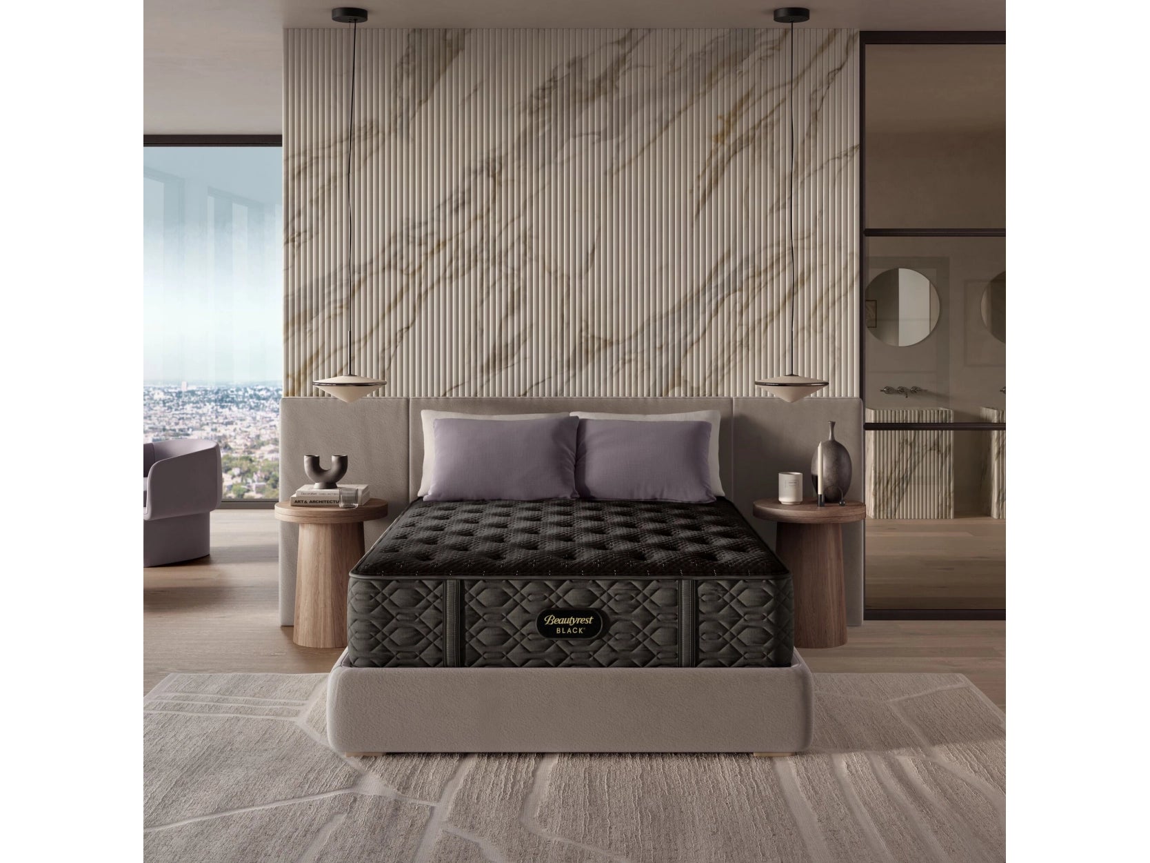 Queen - size mattresses for couples and standard bedroomsBeautyrest Black Series Three Medium Twin XL Mattress Queen - size mattresses for couples and standard bedroomsBeautyrest Black Series Three Medium Twin XL Mattress