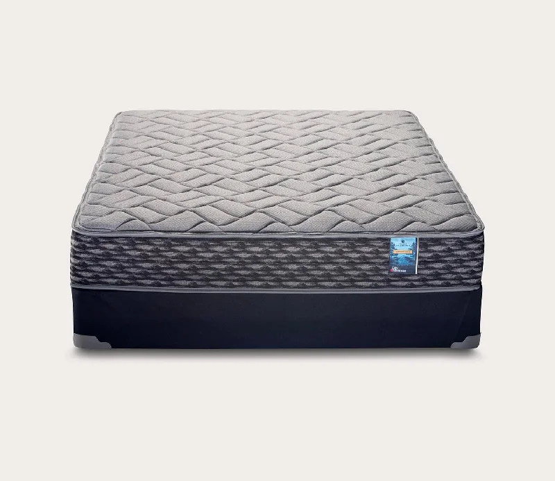 Bamboo - charcoal infused mattresses for odor absorptionCorsicana Cypress 2 Firm Mattress - FLOOR SAMPLE Bamboo - charcoal infused mattresses for odor absorptionCorsicana Cypress 2 Firm Mattress - FLOOR SAMPLE