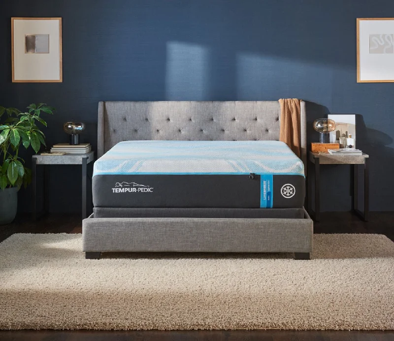 Latex mattresses with natural bounce and breathabilityTempur-LUXEbreeze 2.0 Soft Mattress Latex mattresses with natural bounce and breathabilityTempur-LUXEbreeze 2.0 Soft Mattress