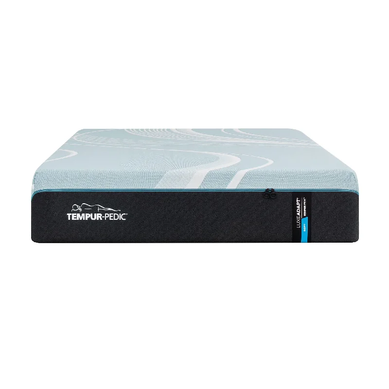 Wool - filled mattresses for natural insulation and moisture - wickingTempur-Pedic TEMPUR-LUXEAdapt 2 Soft Mattress