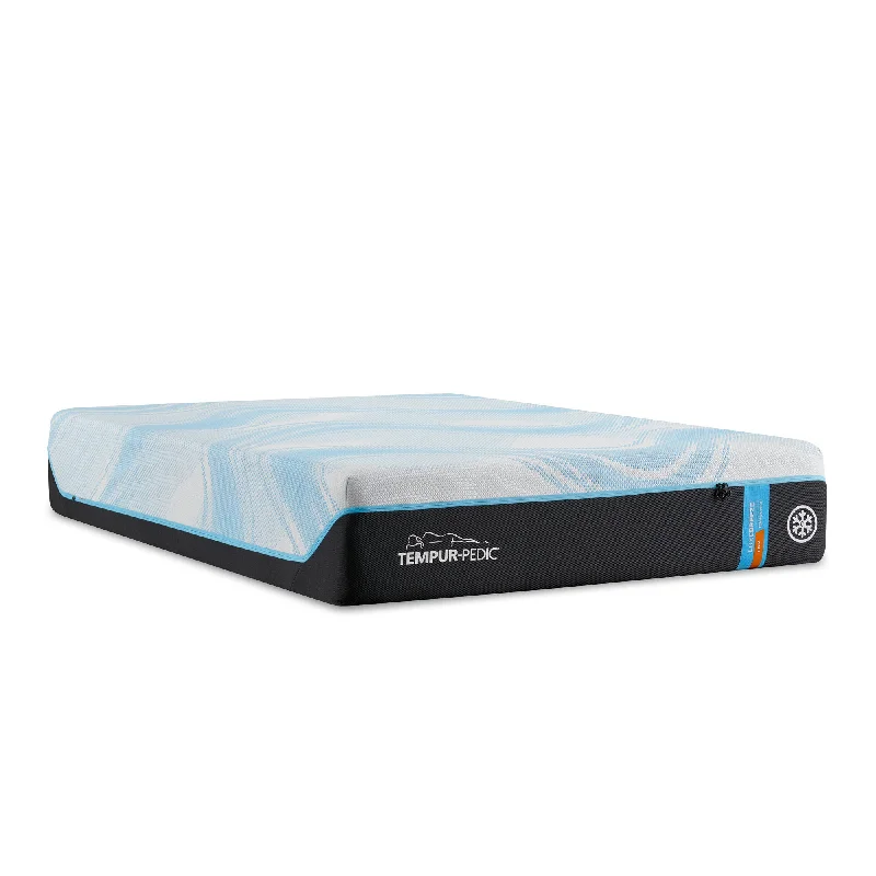 Innerspring mattresses with coil counts for supportTempur-Pedic TEMPUR-Luxe Breeze 2 Firm Mattress