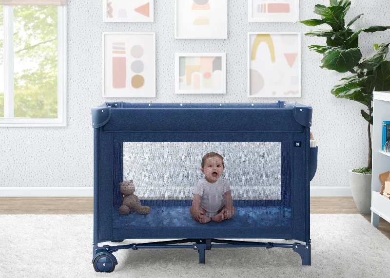 Polyester - foam mattresses for budget - friendly optionsbabyGap Deluxe Play Yard